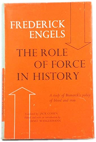 The Role of Force in History (Hardcover)