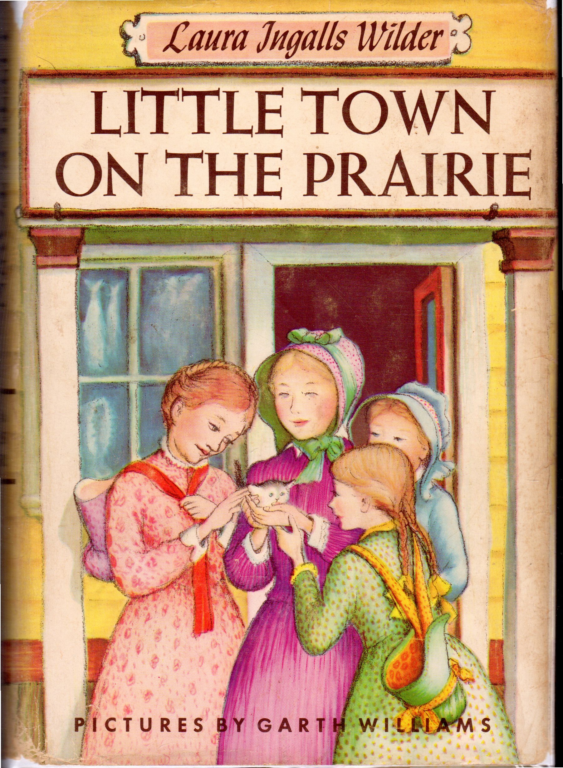 Little Town on the Prarie