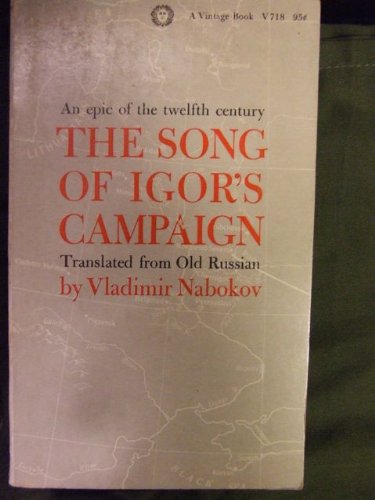 Song of Igor's Campaign
