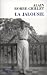 LA Jalousie (French Edition) MINUIT Edition by Robbe-Grillet, Alain [2012]