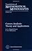 Convex Analysis: Theory and Applications (Translations of Mathematical Monographs) by G. G. Magaril-Ilyaev (2003-10-03)