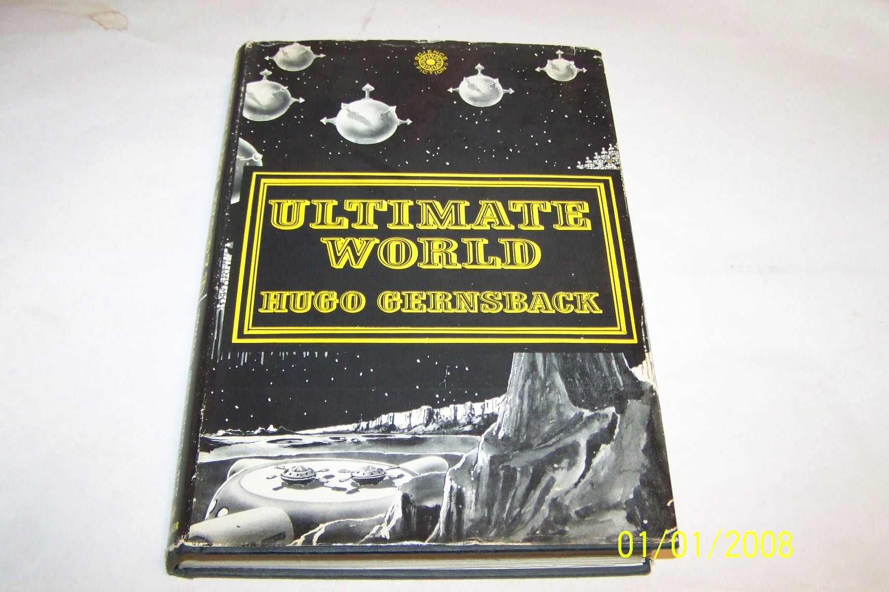 Ultimate world (Hardcover)