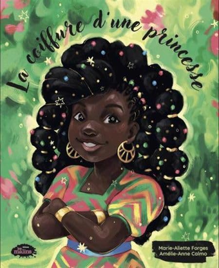 LA COIFFURE D'UNE PRINCESSE (Hardcover)