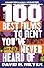 100 Best Films to Rent You'...