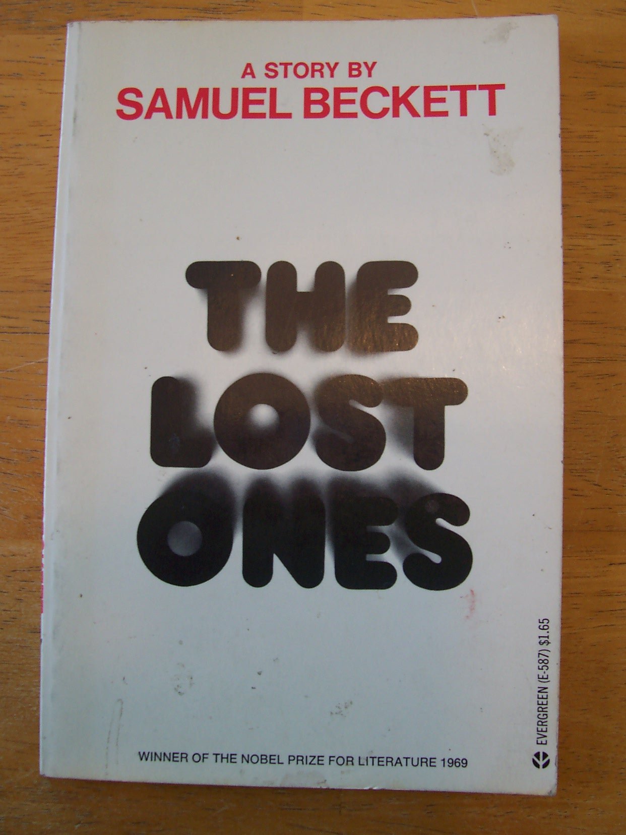 The Lost Ones, a Story;