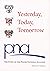 Yesterday, Today, Tomorrow by Donald E. Pienkos