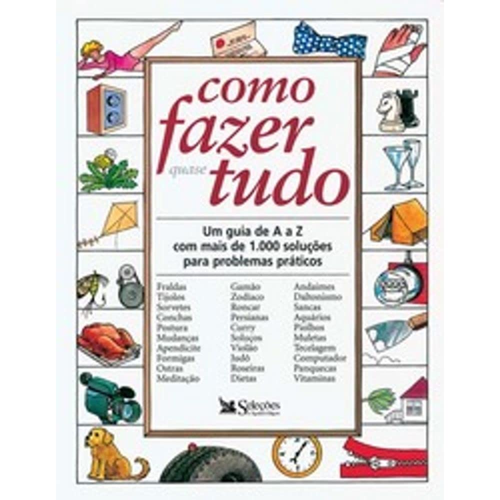 Como Fazer Quase Tudo (Paperback)