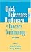 Quick Reference Dictionary ...