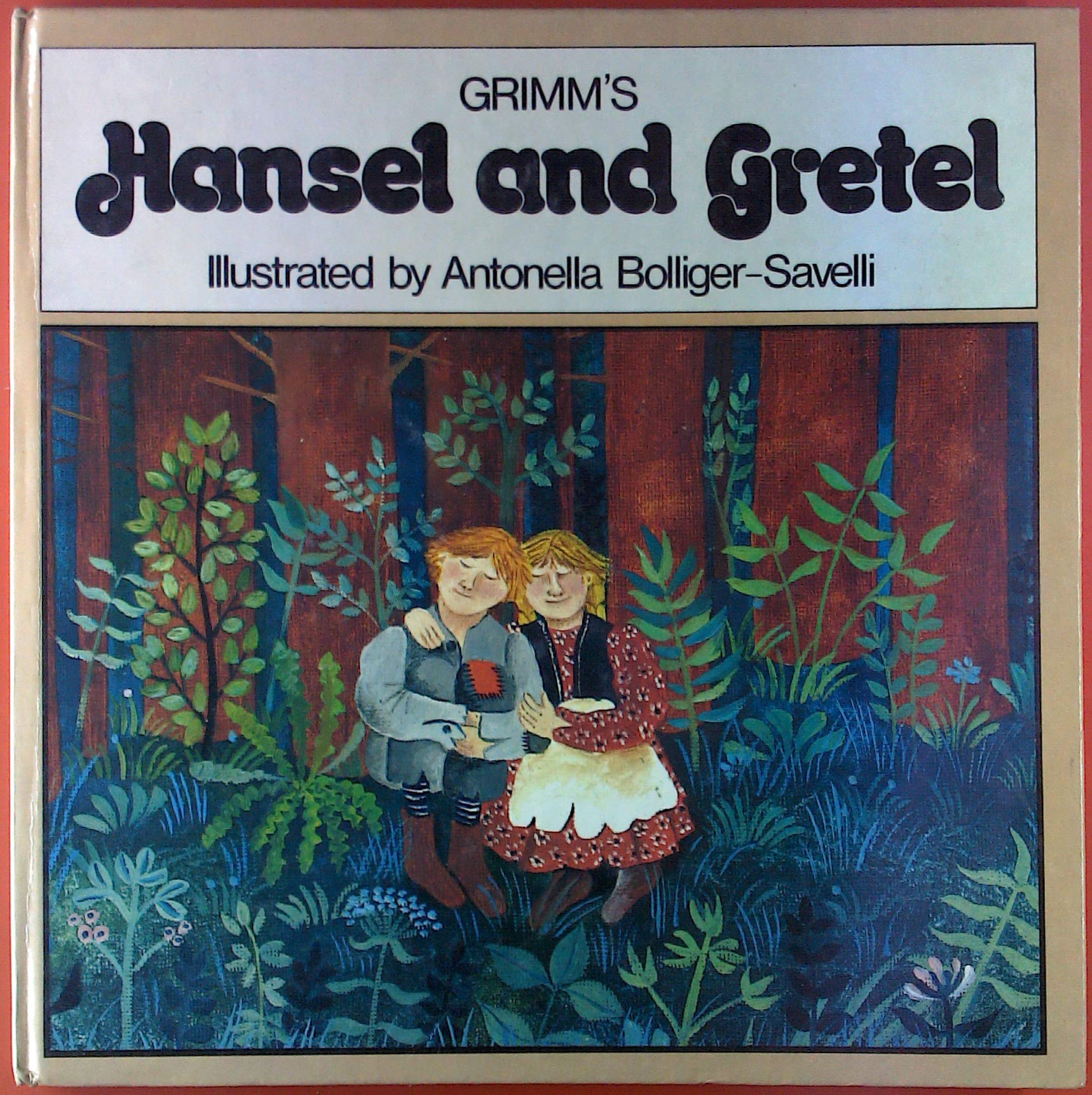 Grimm's Hansel and Gretel