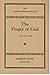 The Finger of God a Play in One Act