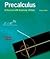 Precalculus - Enhanced With Graphing Utilities -Text Only (4th, 06) by Sullivan, Michael - SullivanIII, Michael [Hardcover (2005)]