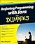 Beginning Programming with Java For Dummies by Barry Burd (2012-04-10)