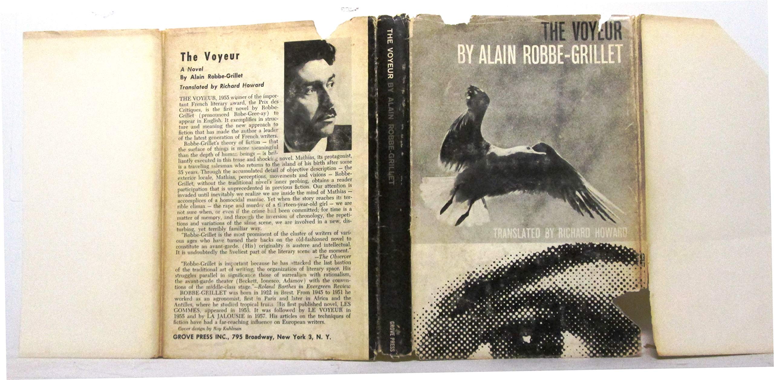 The Voyeur