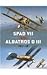 Spad VII Vs. Albatros D III