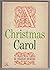 Christmas Carol Charles Dickens 1964 Scholastic STAR Edition