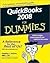 QuickBooks 2008 For Dummies Publisher: For Dummies