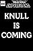 Web of Venom Empyre's End #1 Knull is Coming Var