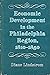 Economic Development in the Philadelphia Region, 1810-1850