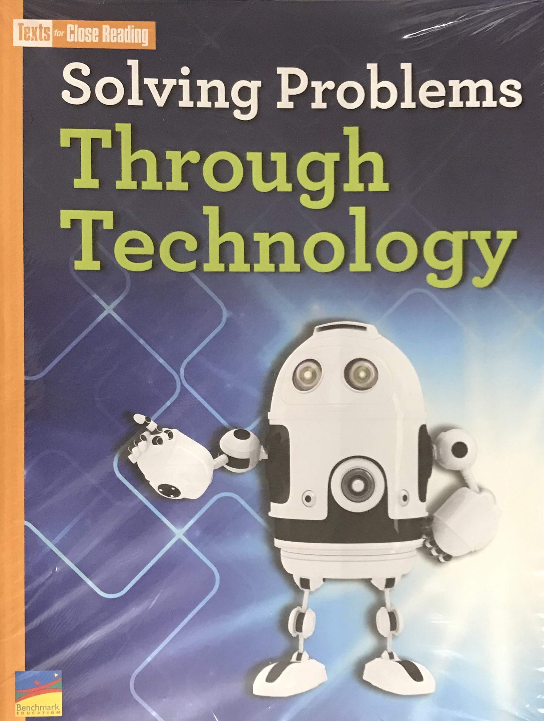 Texts for Close Reading: Solving Problems Through Technology - 30/PACK - Grade 2/Unit 5 (Unknown Binding)