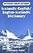 English-Icelandic Mathematical Dictionary by Reynir Axelsson