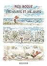 Les Heures et les jours by Dominique Roques
