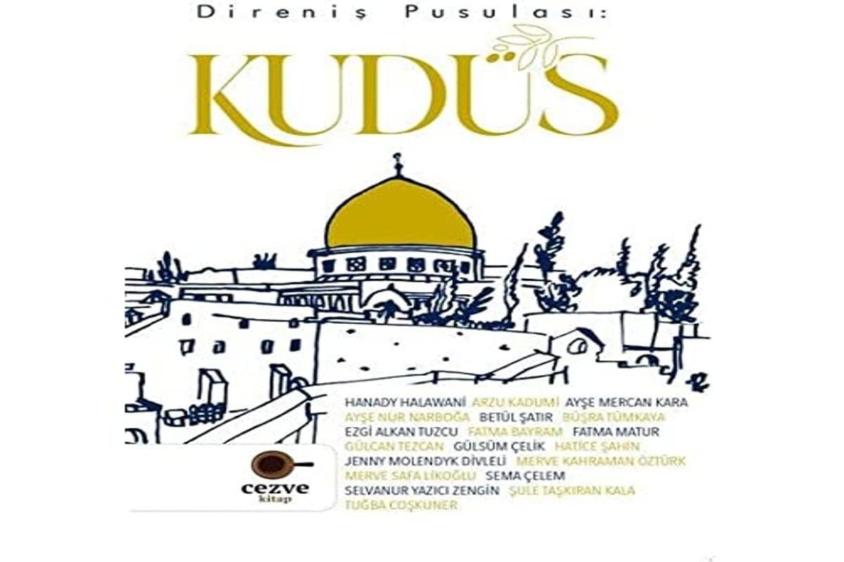 Direnis Pusulasi: Kudüs (Paperback)