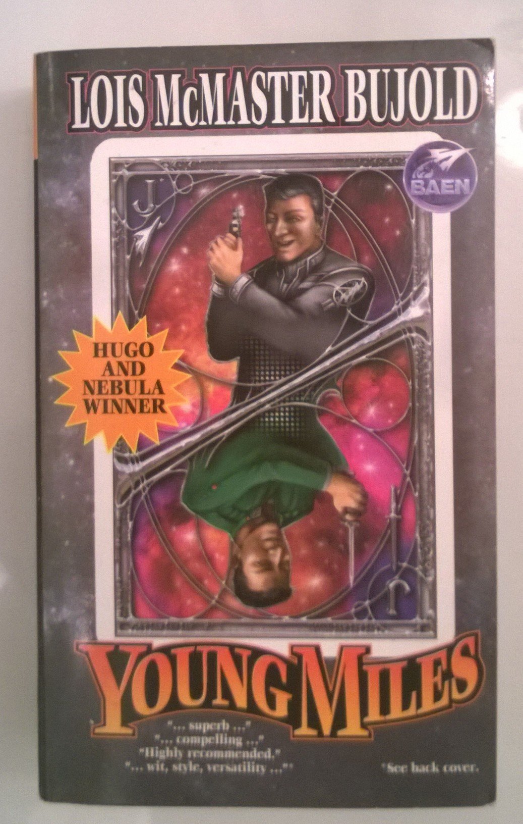 YOUNG MILES