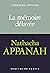 La mémoire délavée (French Edition)