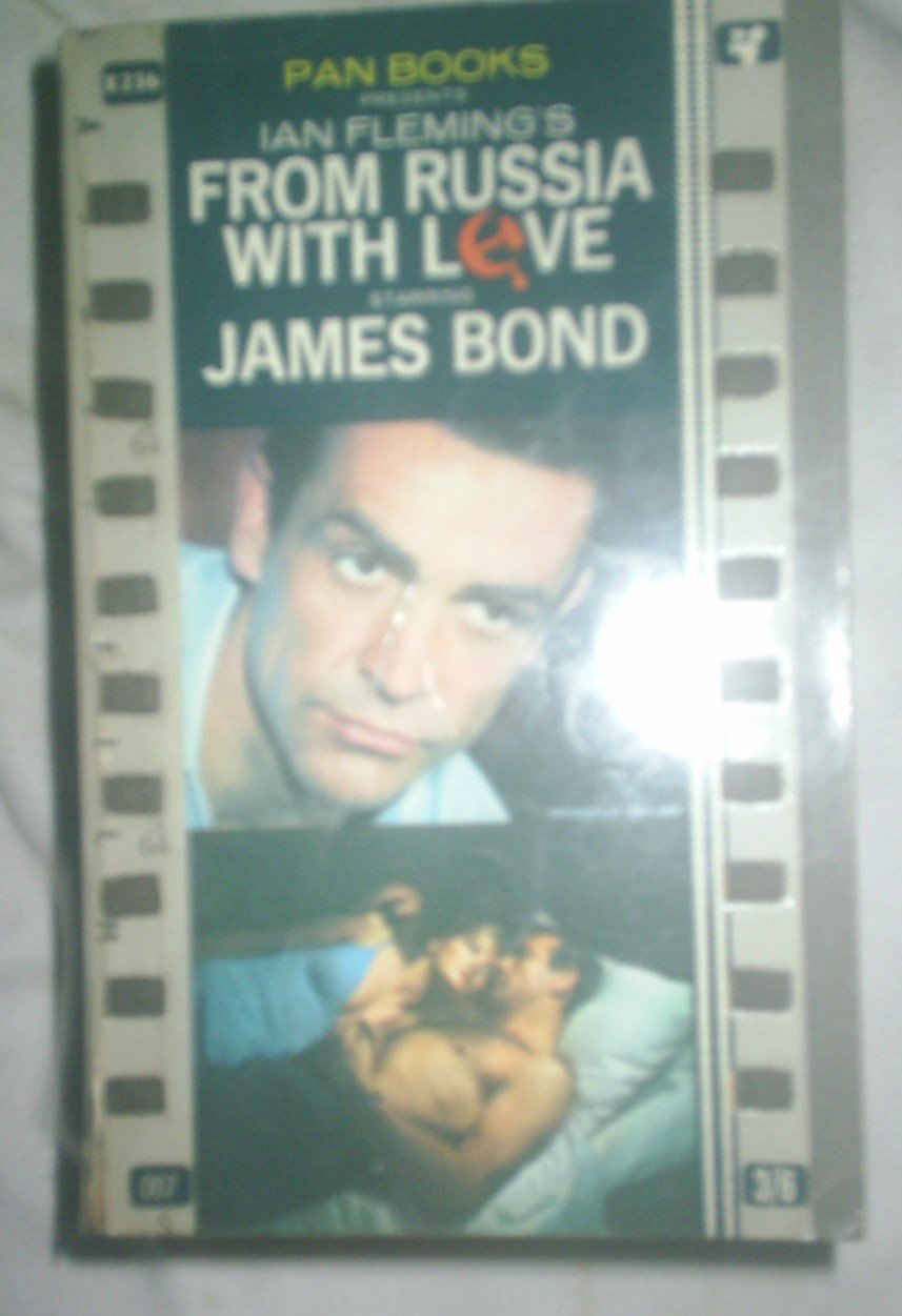 From Russia with Love: Film Tie-In