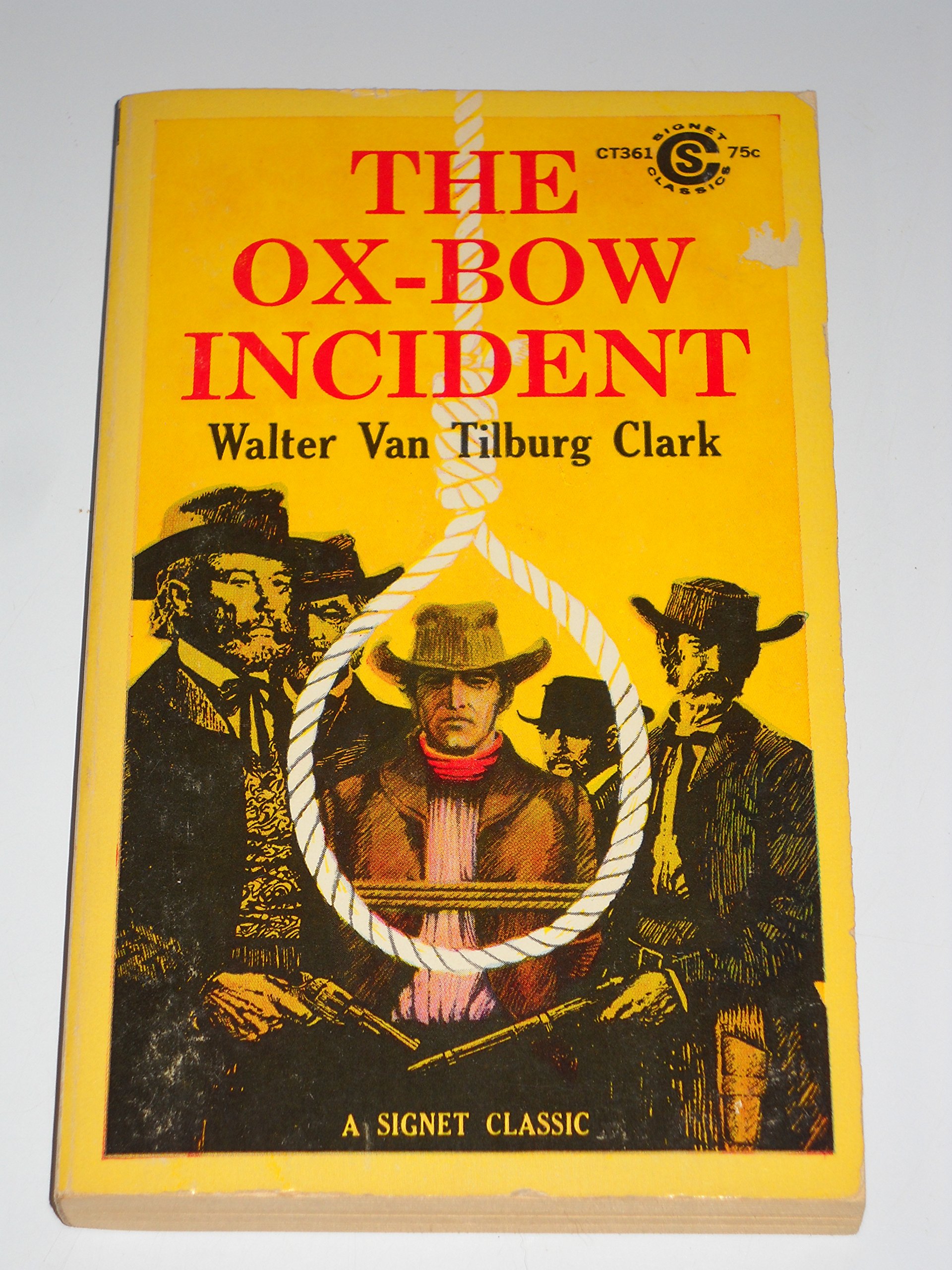 The Ox-Bow Incident