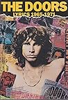 Doors: Lyrics 1965-1971 Doors: Lyrics 1965-1971
