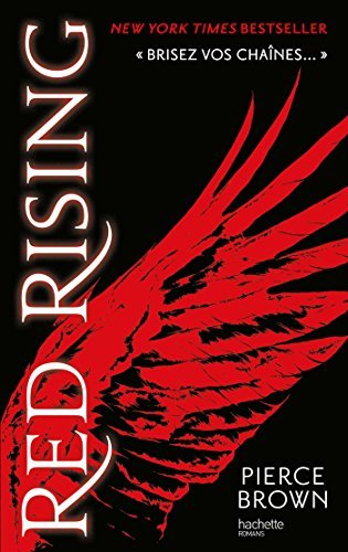 RED RISING T.01 by PIERCE BROWN