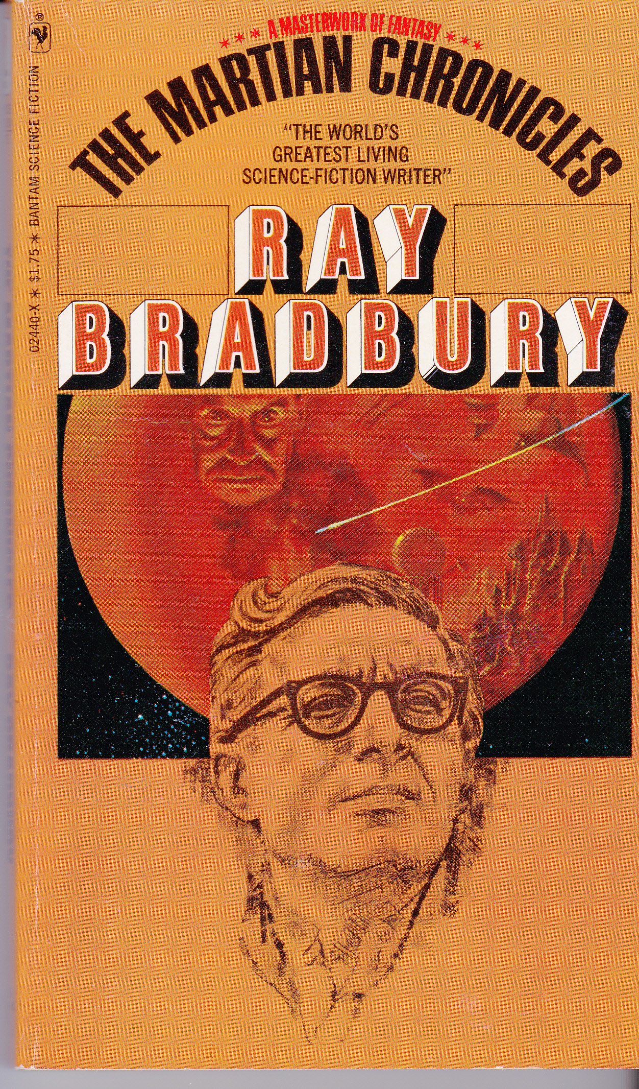 The Martian Chronicles