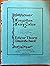 Forgotten Fairy Tales, etc. [P. F.] by Edgar Thorn