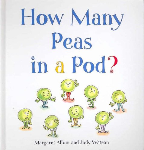 How Many Peas in a Pod? (Hardcover)