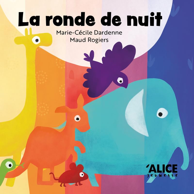 La ronde de nuit (Board Book)
