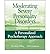 Moderating Severe Personality Disorders : A Personalized Psychotherapy Approach(Paperback) - 2007 Edition