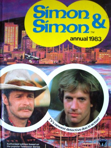 Simon & Simon Annual 1983 (Hardcover)