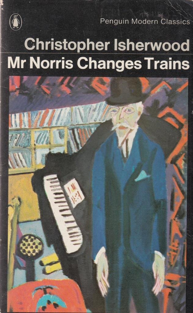 Mr. Norris Changes Trains