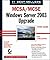 MCSA/MCSE Windows Server 2003 Upgrade Study Guide: Exams 70-292 and 70-296 by Lisa Donald (2003-12-12)