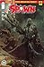 Rated Comics Backer W/ SPAW...