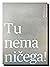 Tu nema ničega!
