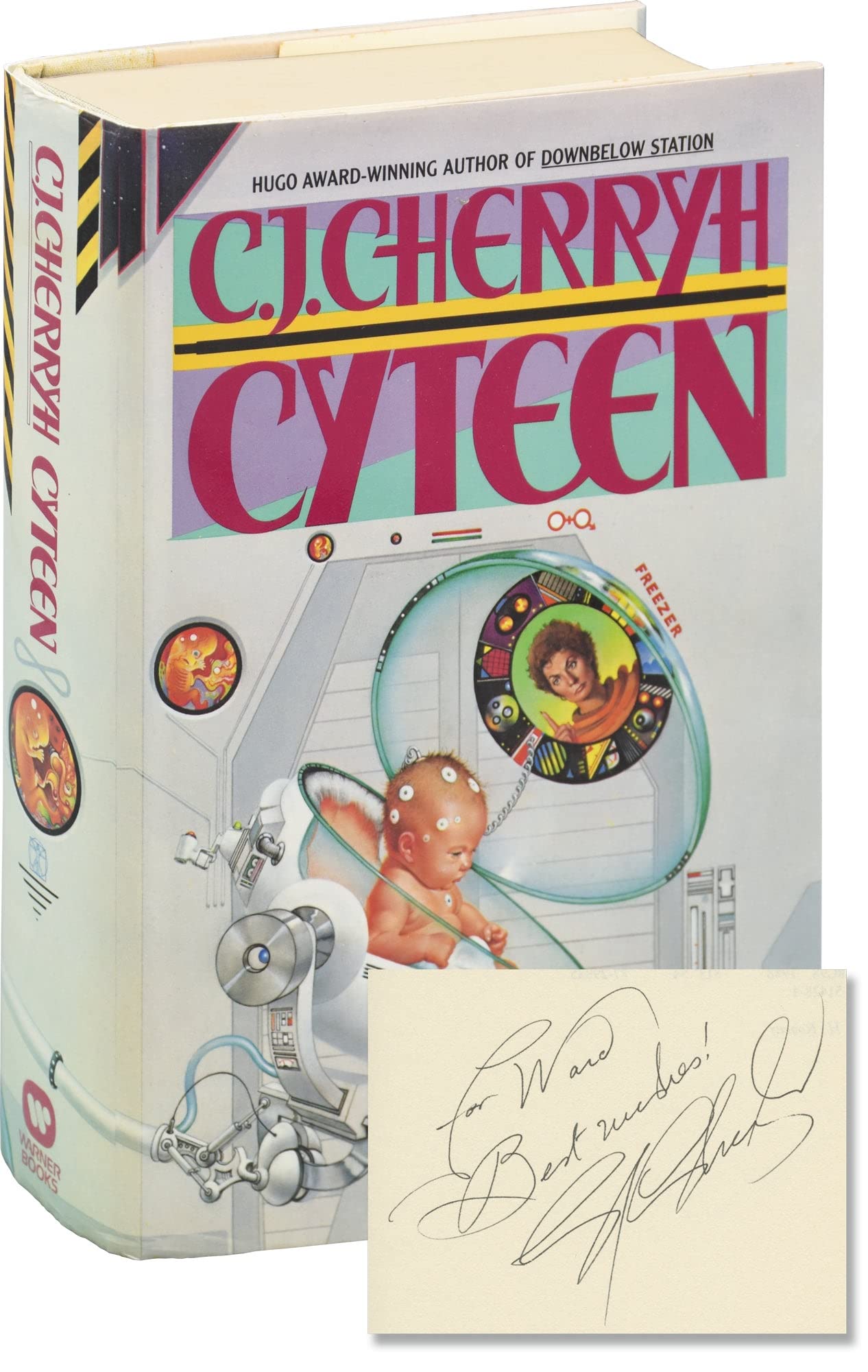 Cyteen