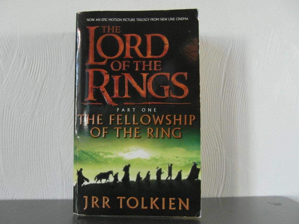 The Fellowship of the Ring: The Lord of the Rings, Vol. 1