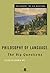 By Nye - Philosophy Of Language: 1st (first) Edition
