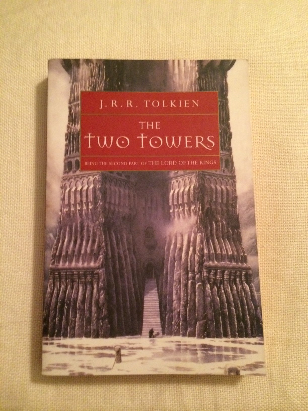 The Two Towers - The Lord of the Rings Part 2