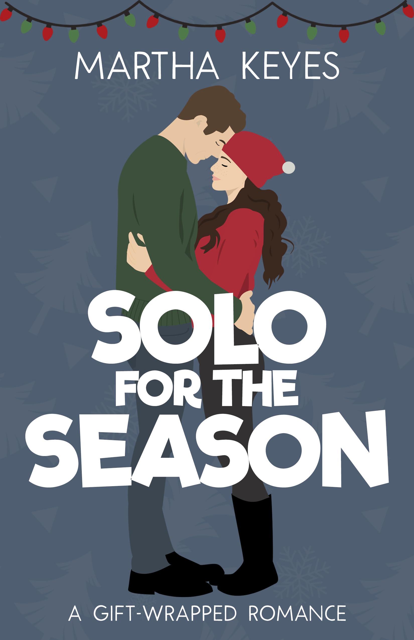 Solo for the Season (Gift Wrapped Romance)