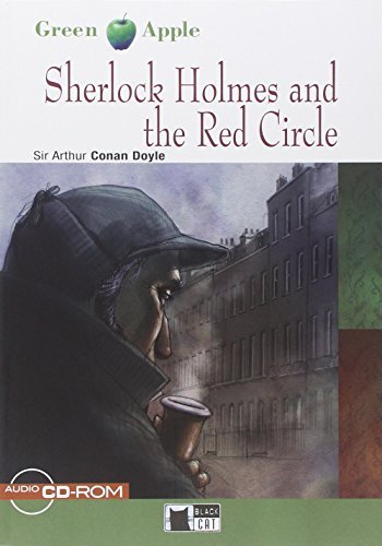 Green Apple: Sherlock Holmes and the Red Circle + Audio CD/CD-Rom