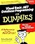 Visual Basic .NET Database Programming For Dummies by Richard Mansfield (2001-11-29)