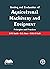 Testing And Evaluation Of Agricultural Machinery And Equipmen... by Anne M. Smith
